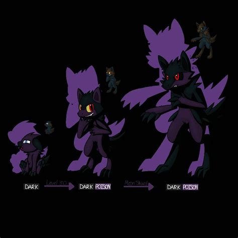 deviantart fakemon|werewolf fakemon.